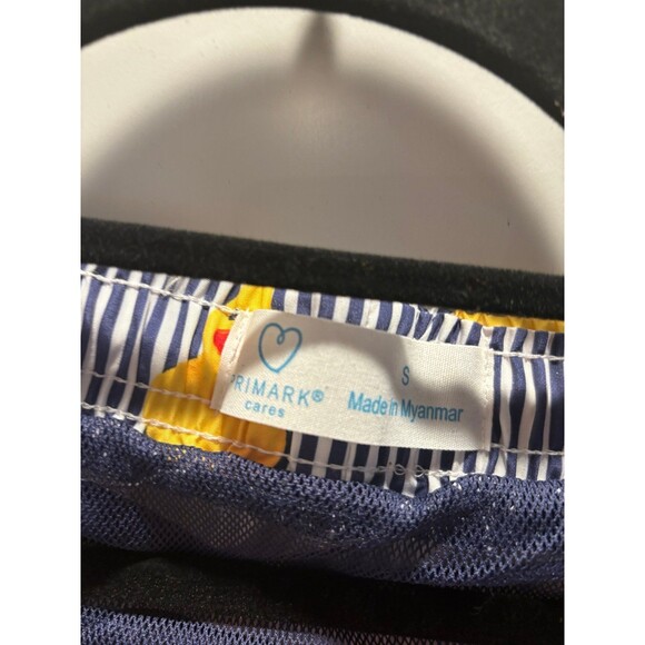 Rubber duck swim trunks. Unisex - Picture 2 of 5